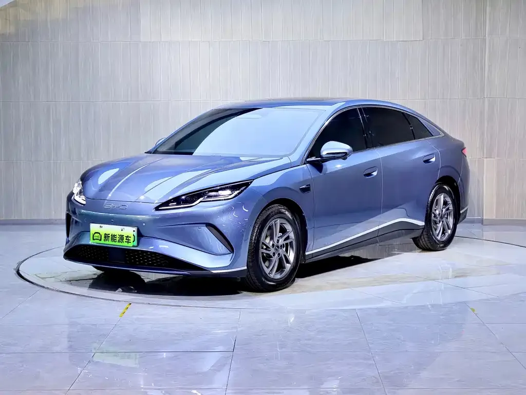 BYD Seal 06 — фото 4