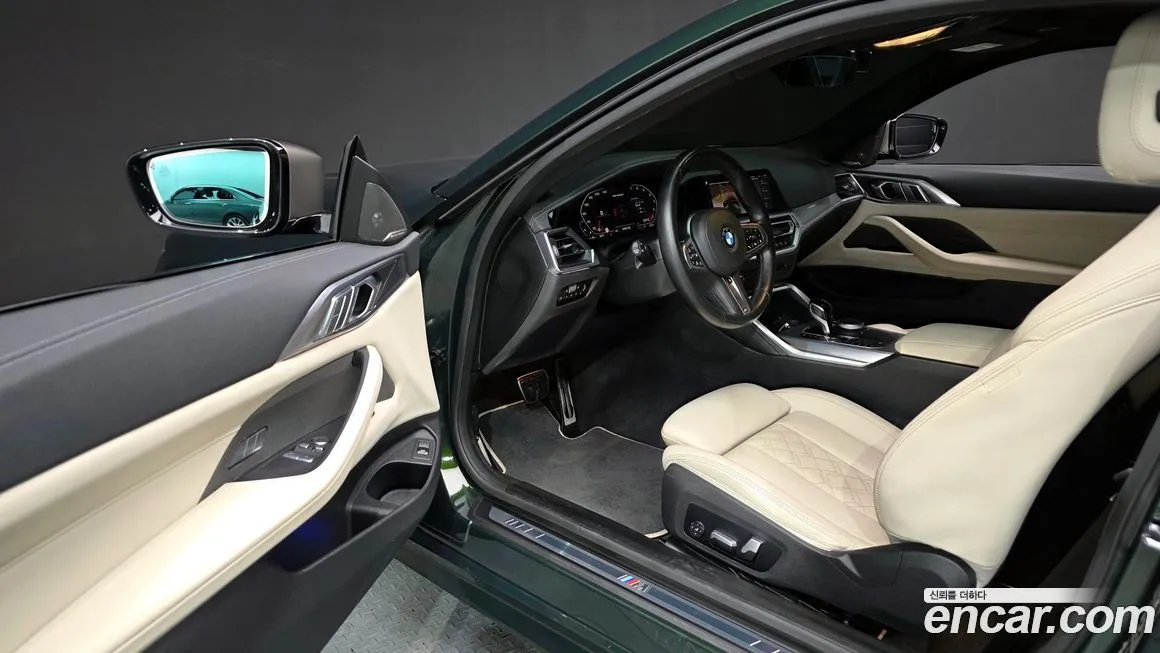 BMW 4-Series 2022 из KR, фото 8