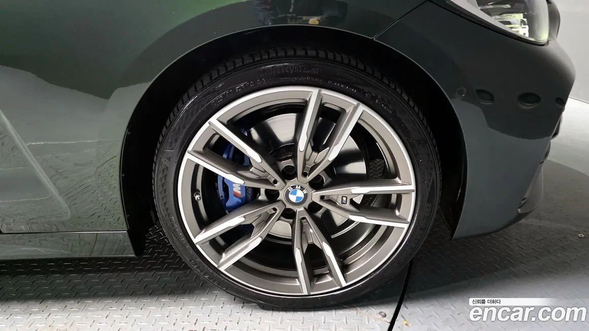 BMW 4-Series 2022 из KR, фото 6