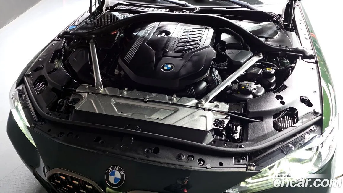 BMW 4-Series 2022 из KR, фото 7