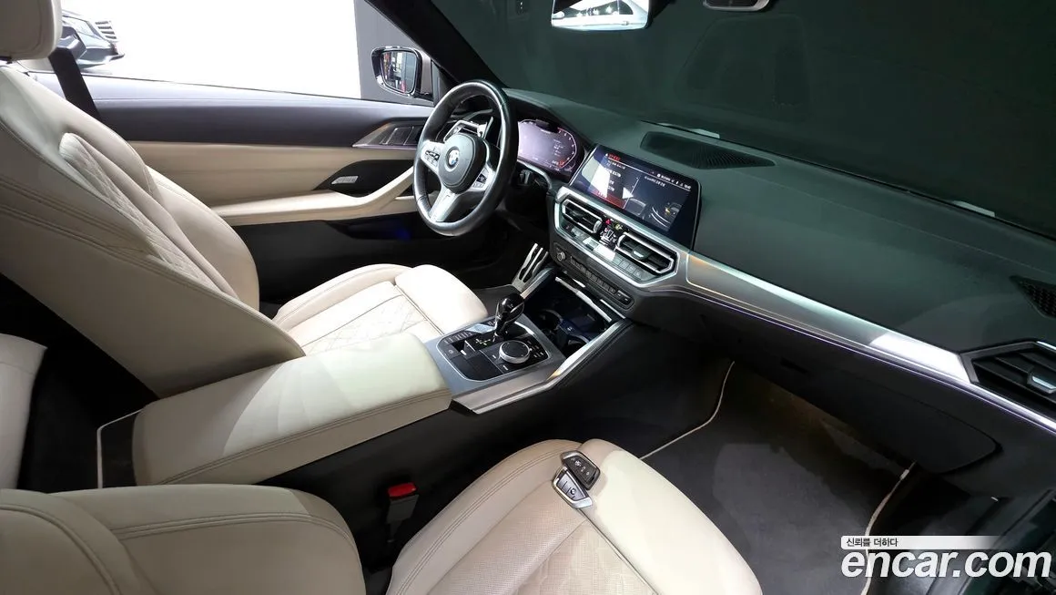 BMW 4-Series 2022 из KR, фото 5