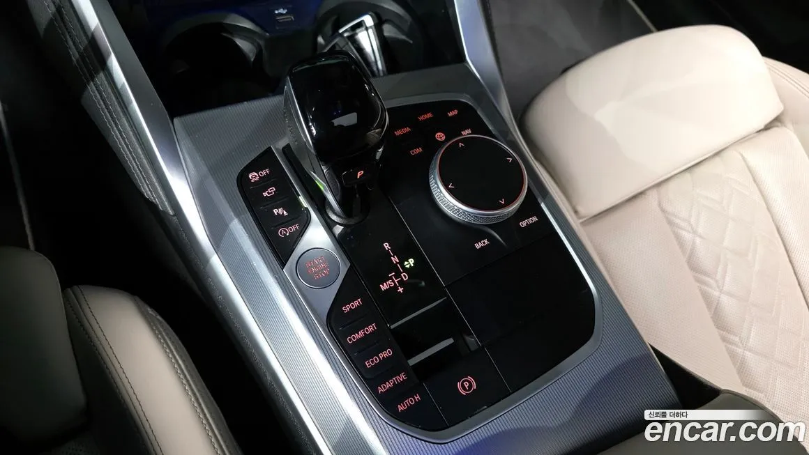 BMW 4-Series 2022 из KR, фото 4