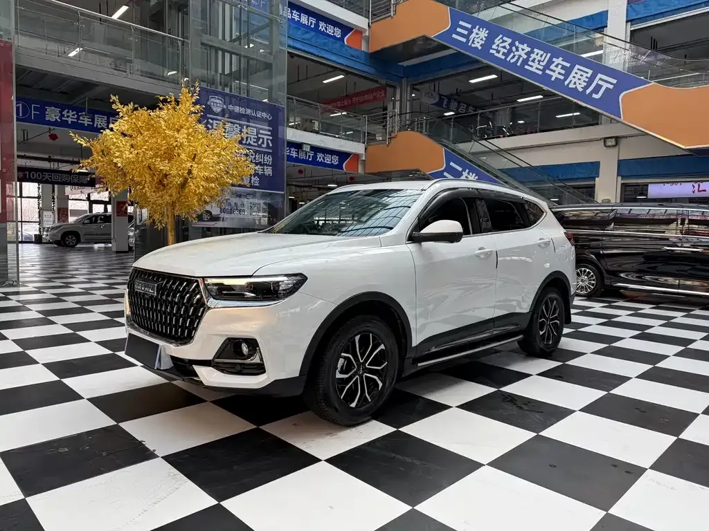 Haval H6 — фото 1