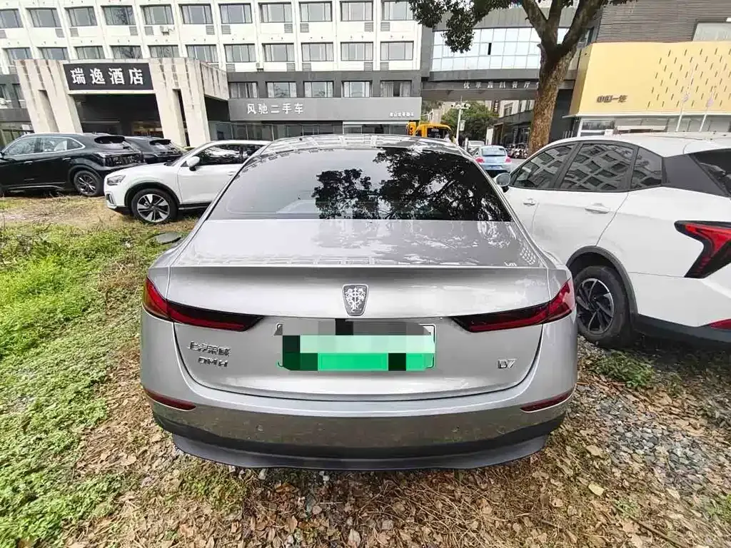 Roewe D7 2023 из CN, фото 6