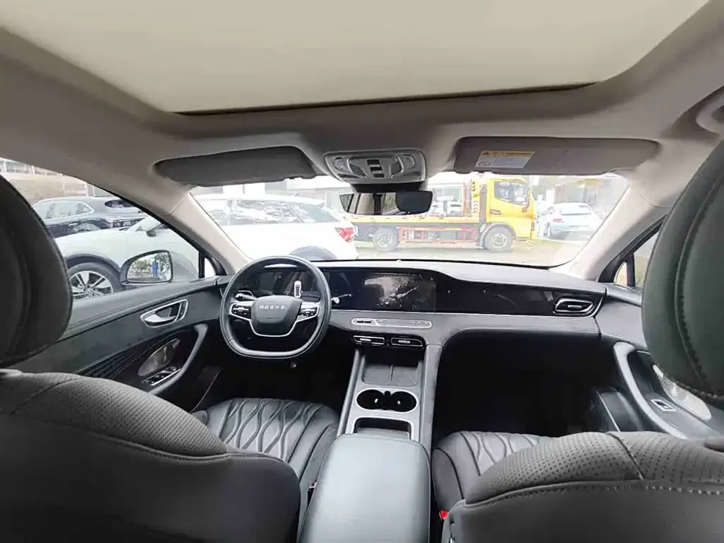 Roewe D7 2023 из CN, фото 5