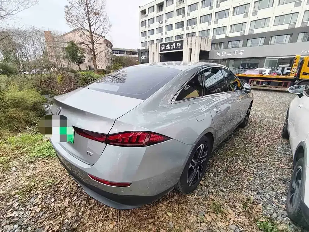 Roewe D7 2023 из CN, фото 9