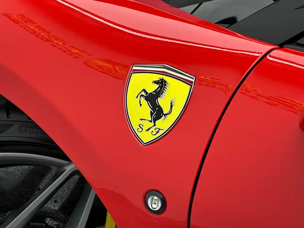 Ferrari F8 2021 из CN, фото 5