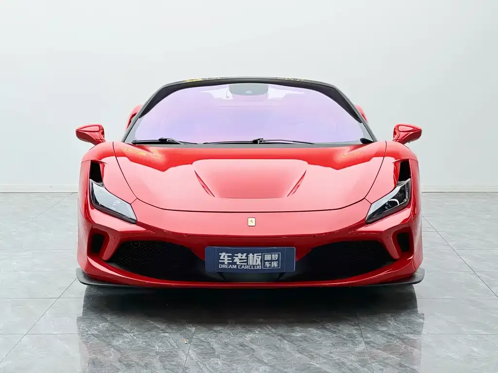 Ferrari F8 2021 из CN, фото 7