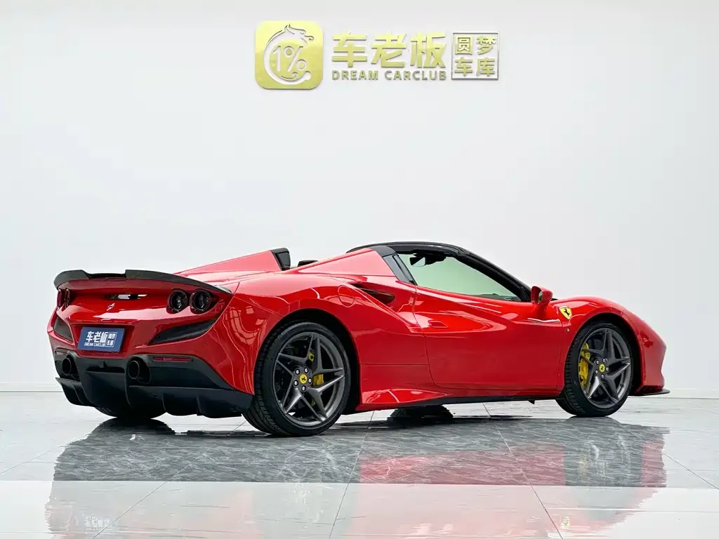 Ferrari F8 2021 из CN, фото 8
