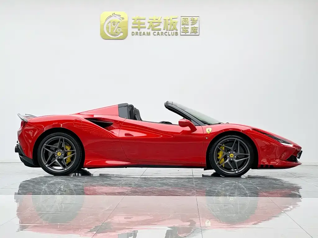 Ferrari F8 2021 из CN, фото 3