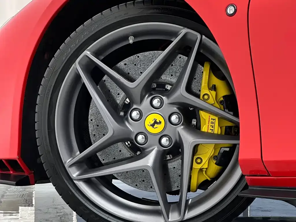 Ferrari F8 2021 из CN, фото 6
