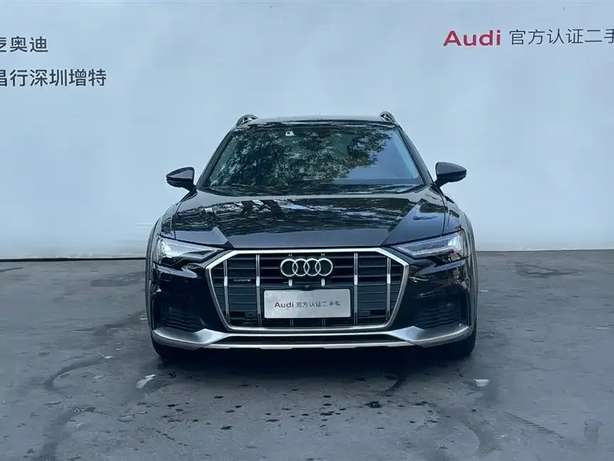 Audi A6 (Import) — фото 3