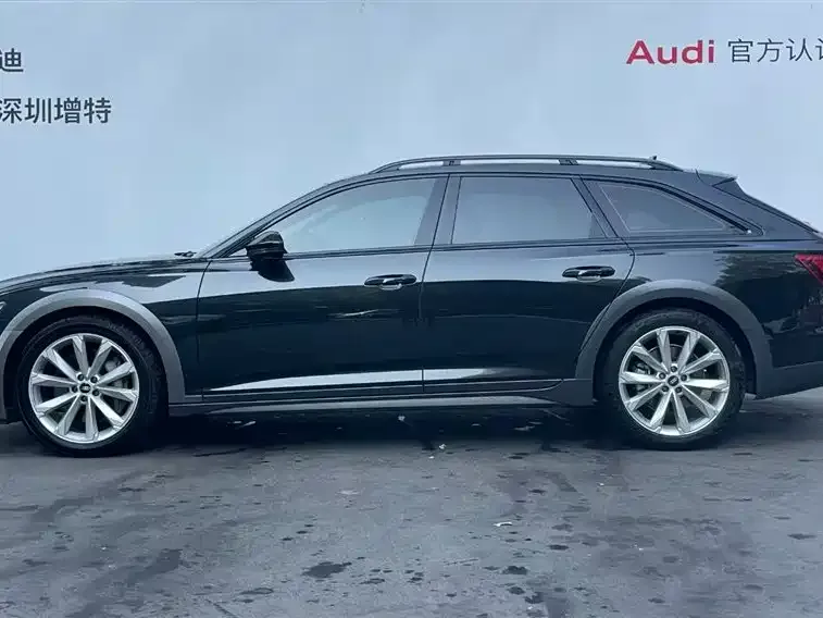 Audi A6 (Import) — фото 2