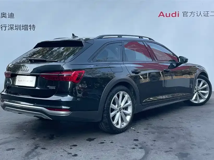 Audi A6 (Import) — фото 5