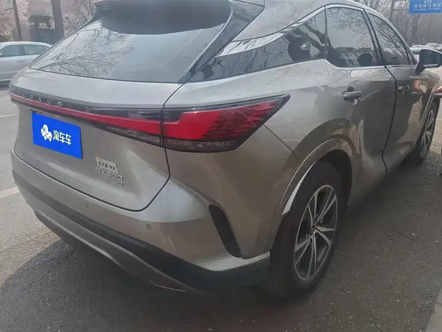 Lexus RX — фото 2