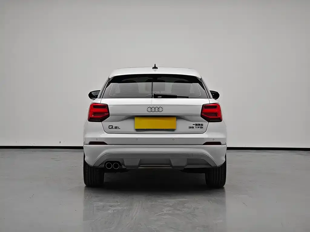 Audi Q2L 2021 из CN, фото 7