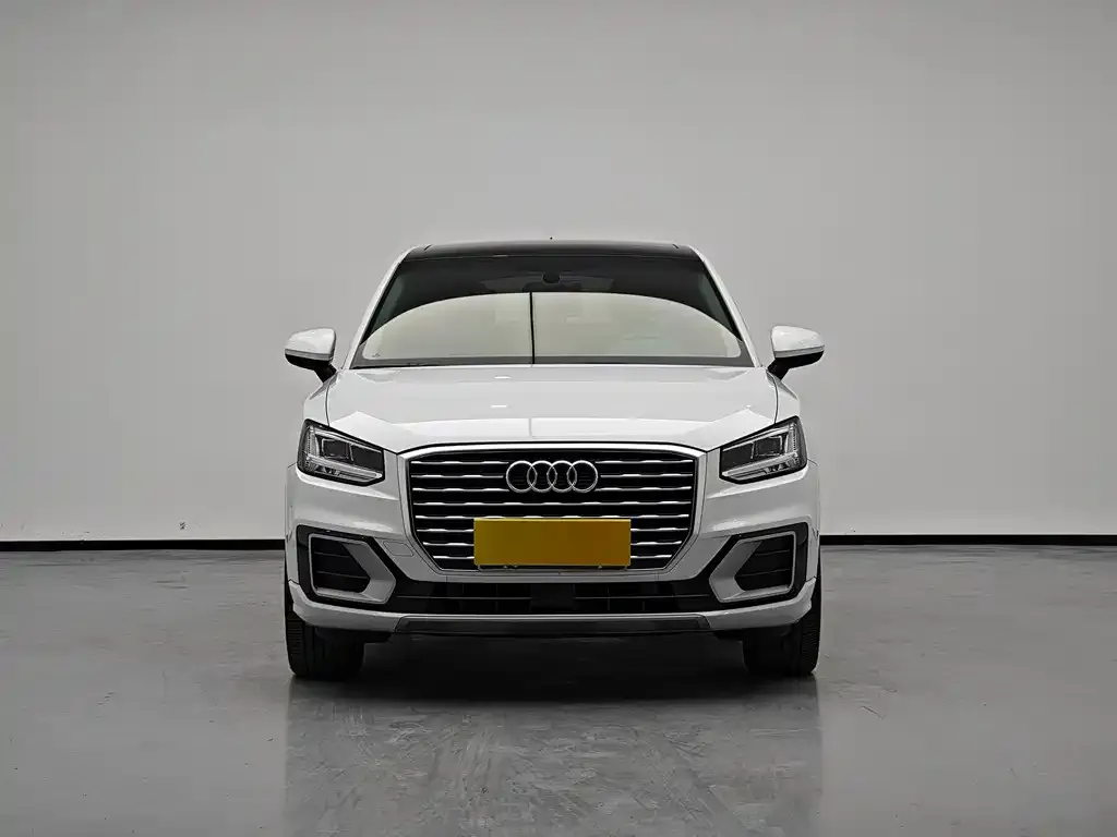 Audi Q2L 2021 из CN, фото 2
