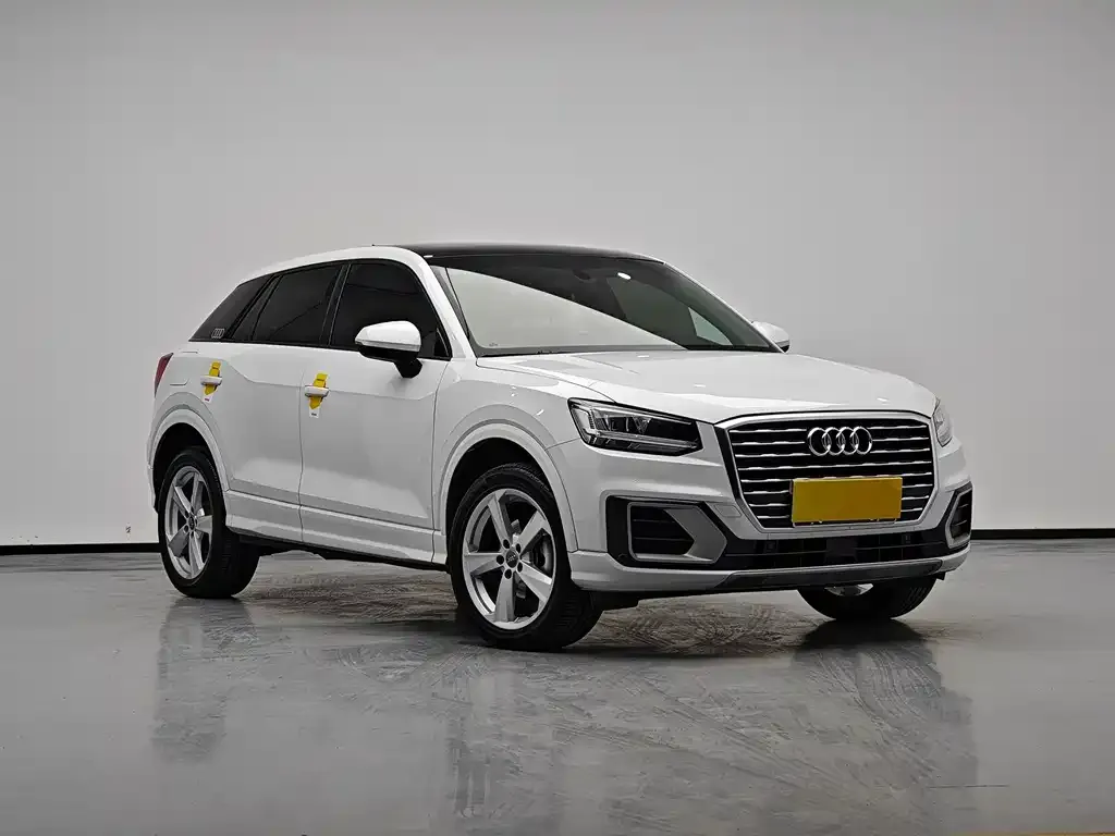 Audi Q2L 2021 из CN, фото 3