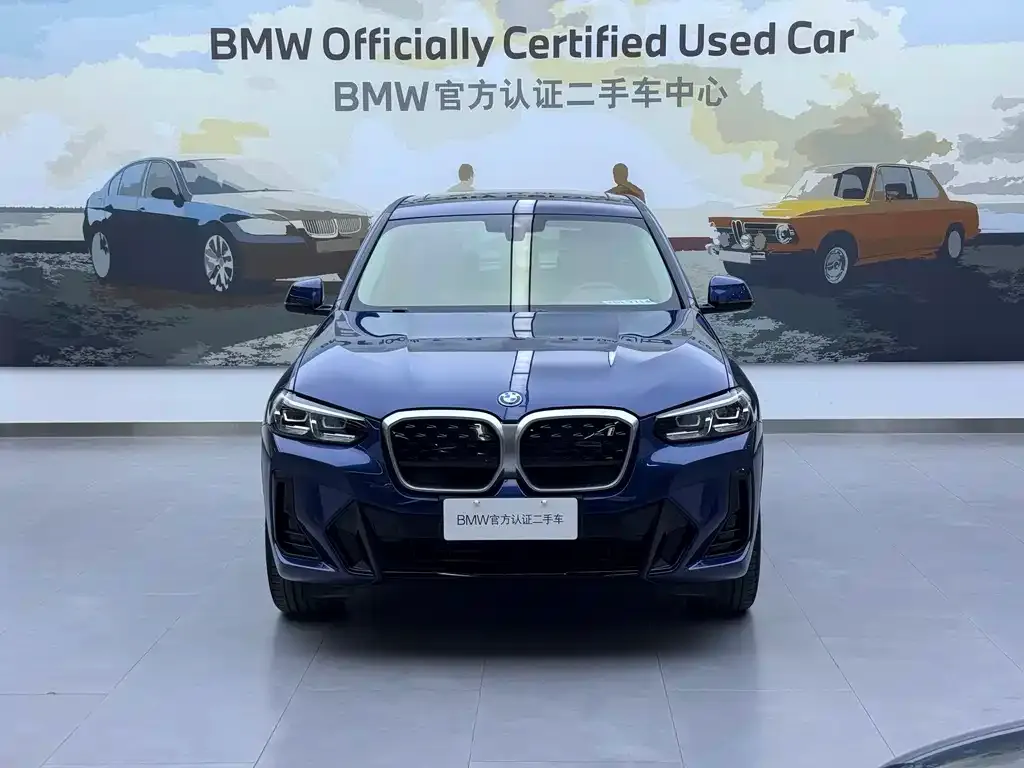 BMW iX3 2023 из CN, фото 3