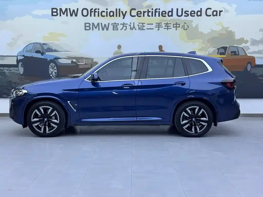 BMW iX3 2023 из CN, фото 9