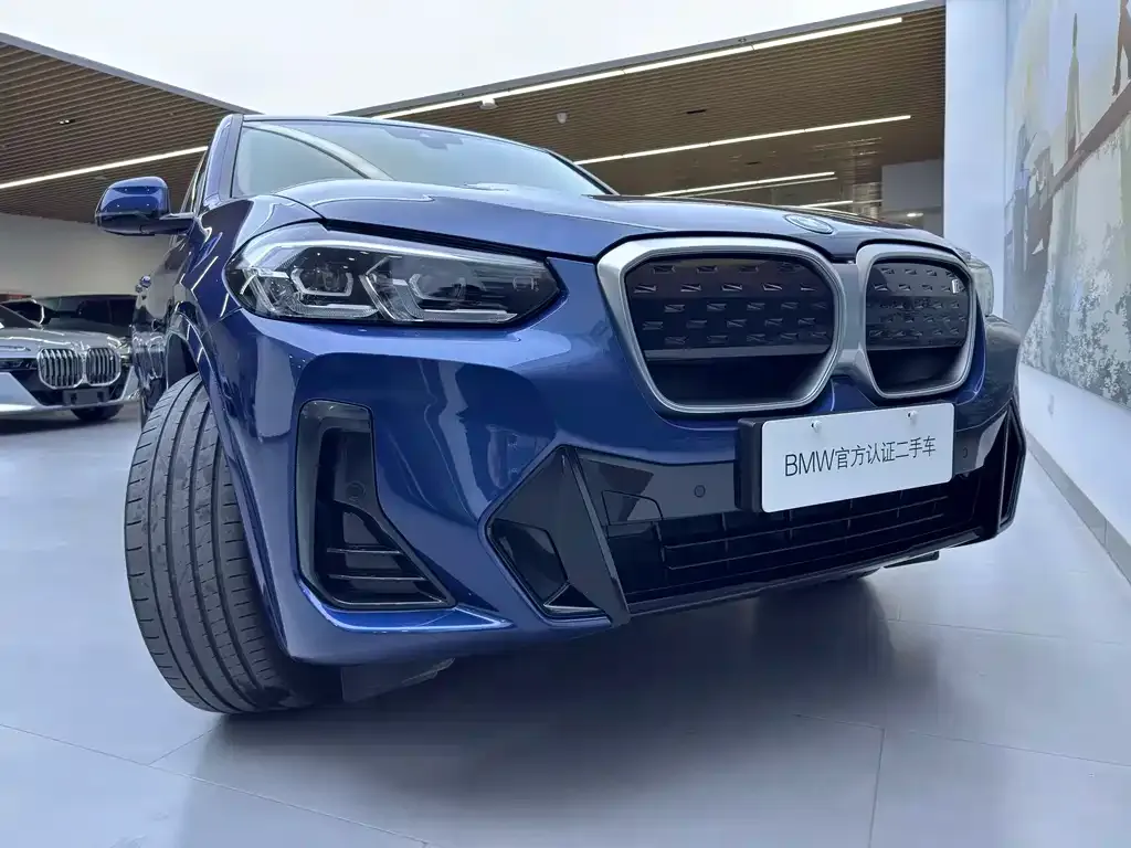 BMW iX3 2023 из CN, фото 8