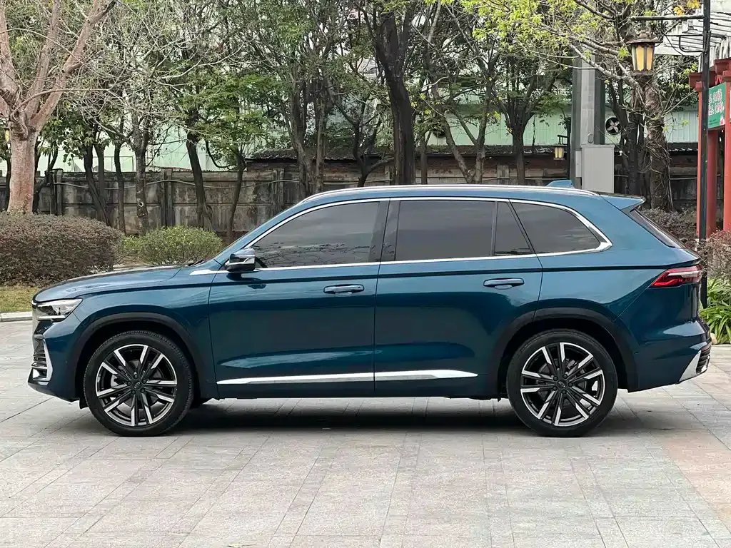 Geely Xingyue L — фото 10