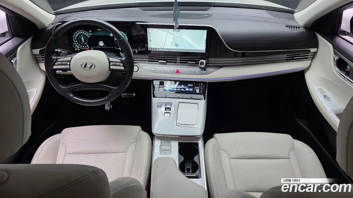 Hyundai Grandeur — фото 10