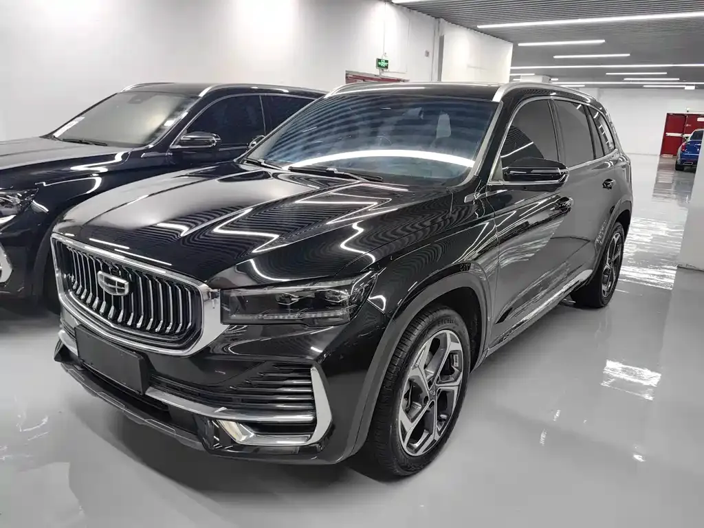 Geely Xingyue L — фото 1