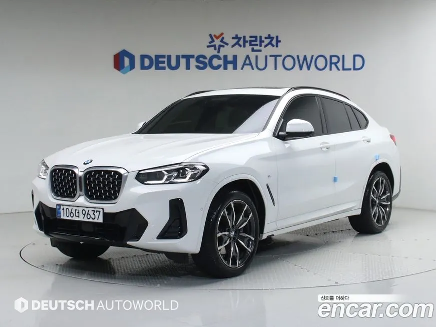 BMW X4 — фото 1