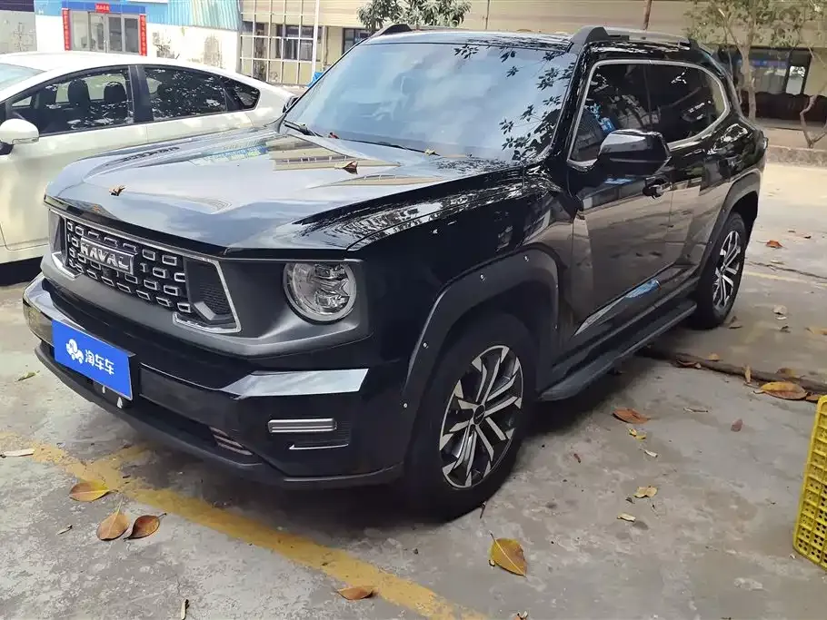 Haval H7 (Big Dog Plus)