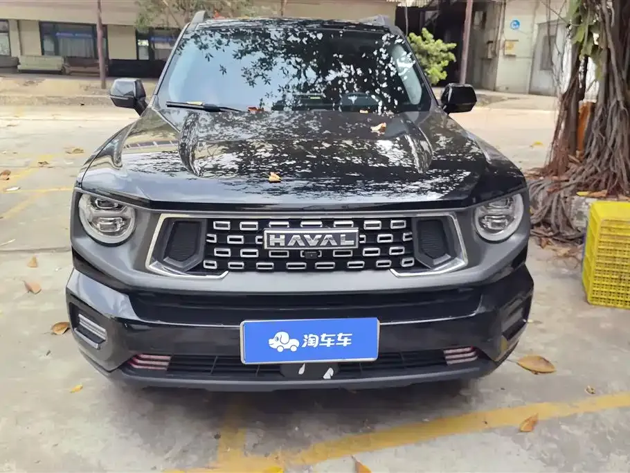 Haval H7 (Big Dog Plus) 2023 из CN, фото 4