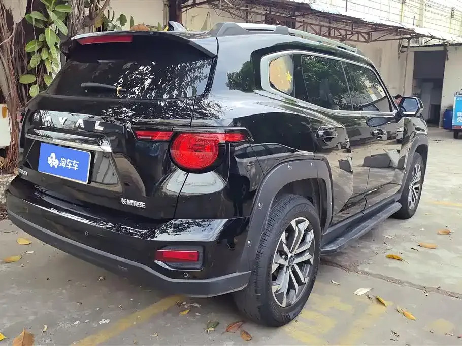 Haval H7 (Big Dog Plus) 2023 из CN, фото 5