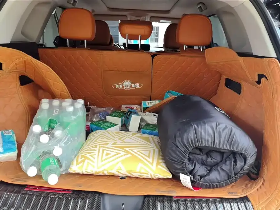 Haval H7 (Big Dog Plus) 2023 из CN, фото 9