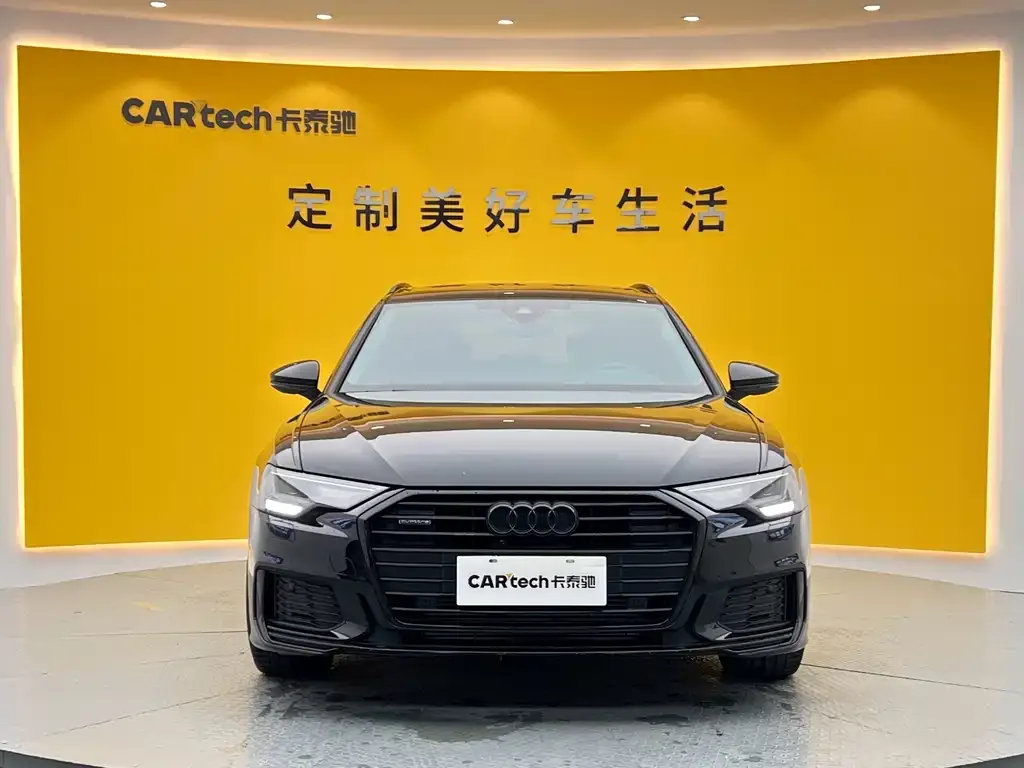Audi A6 (Import) — фото 2