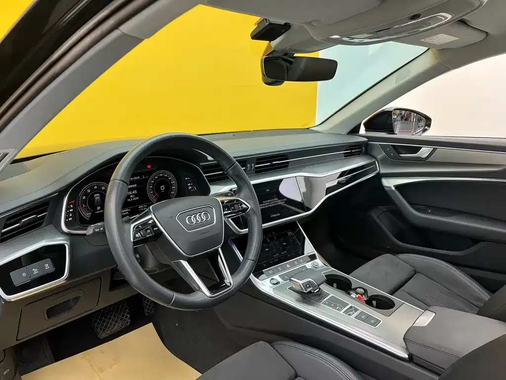 Audi A6 (Import) — фото 5