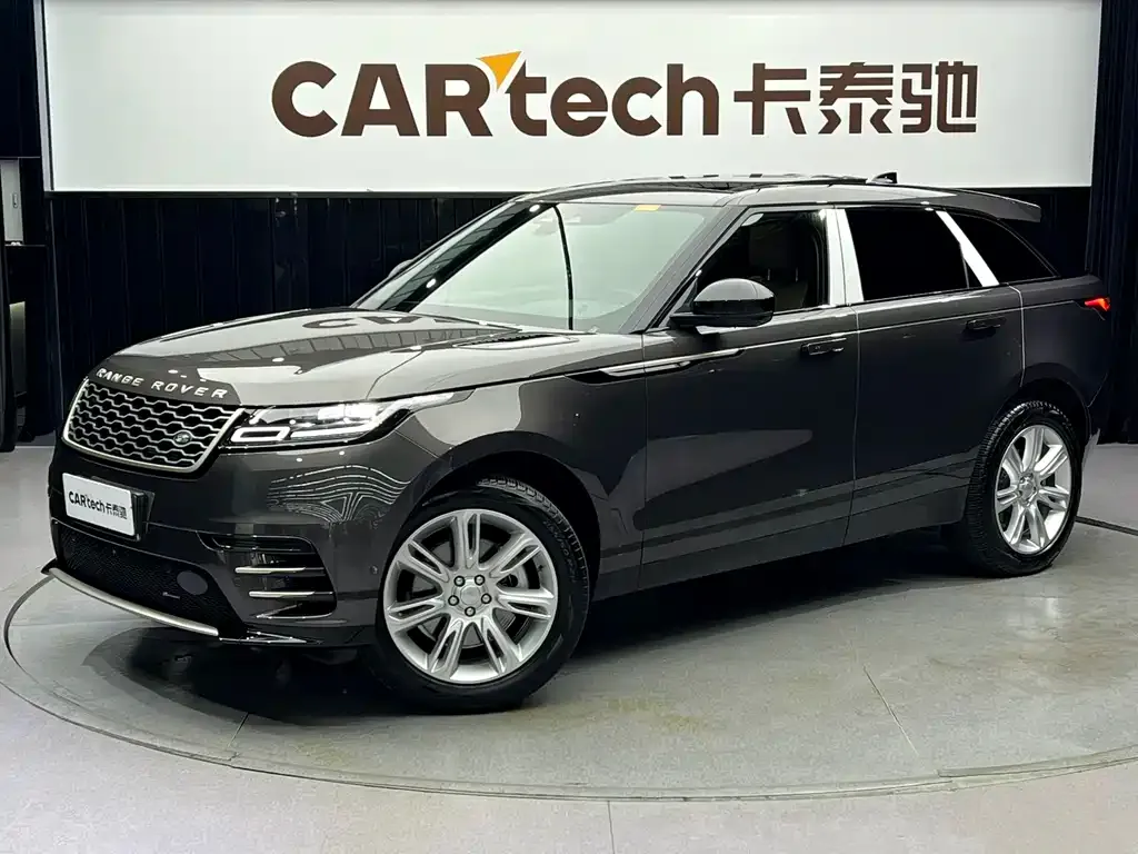 Land Rover Velar — фото 1