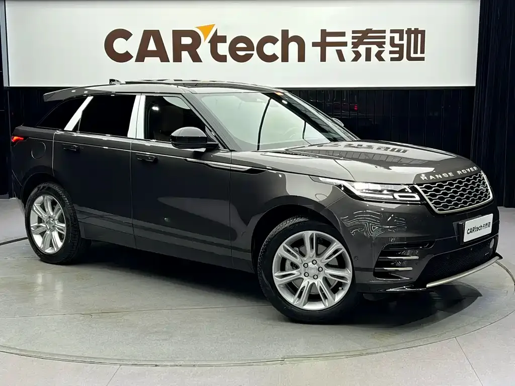 Land Rover Velar — фото 2
