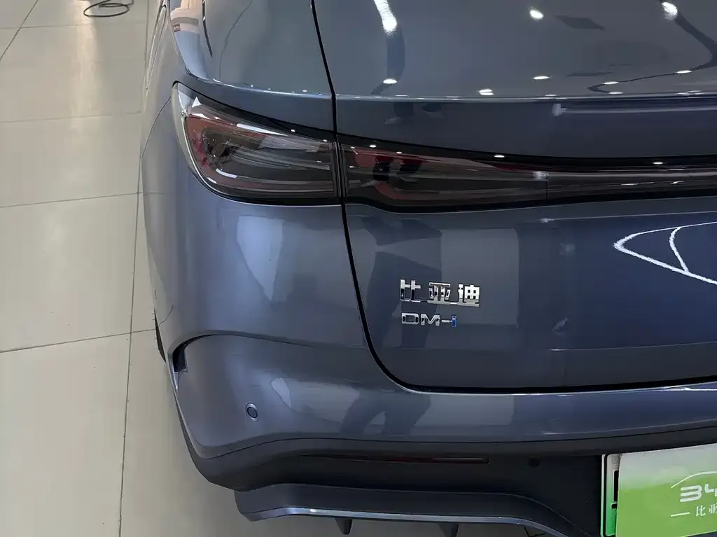 BYD Seal 06 — фото 2
