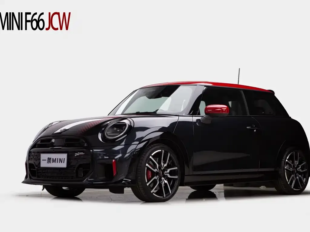 MINI JCW (John Cooper Works) — фото 1