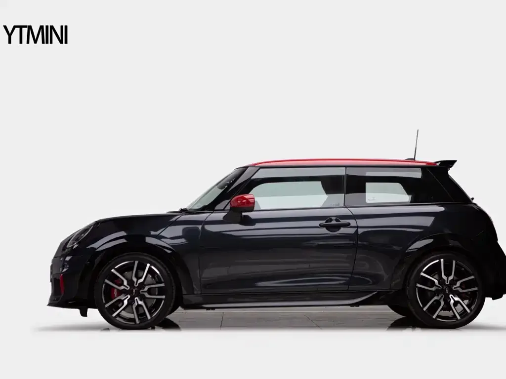 MINI JCW (John Cooper Works) — фото 5