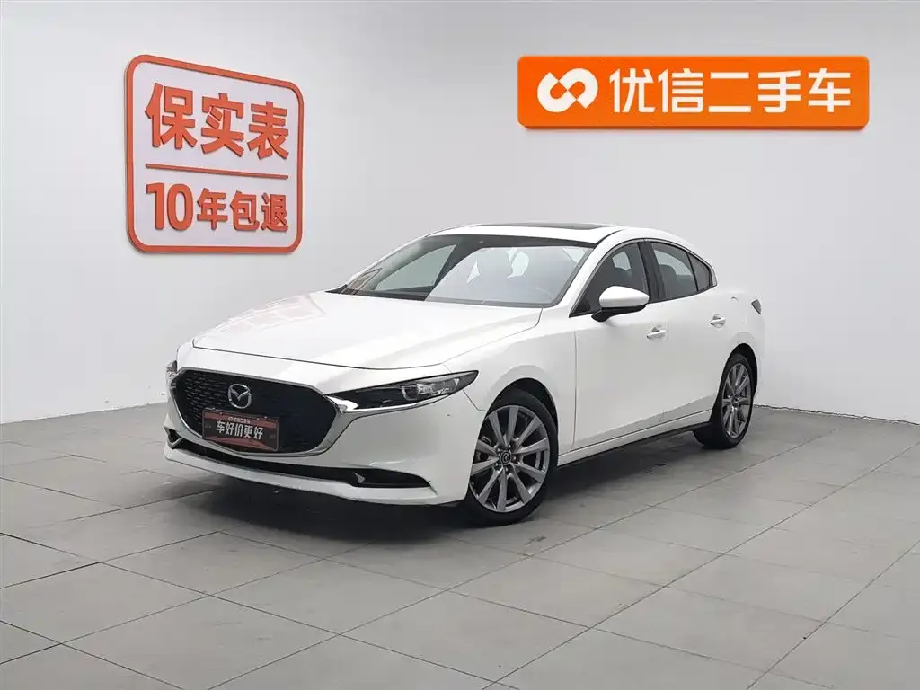 Mazda 3 Axela — фото 1