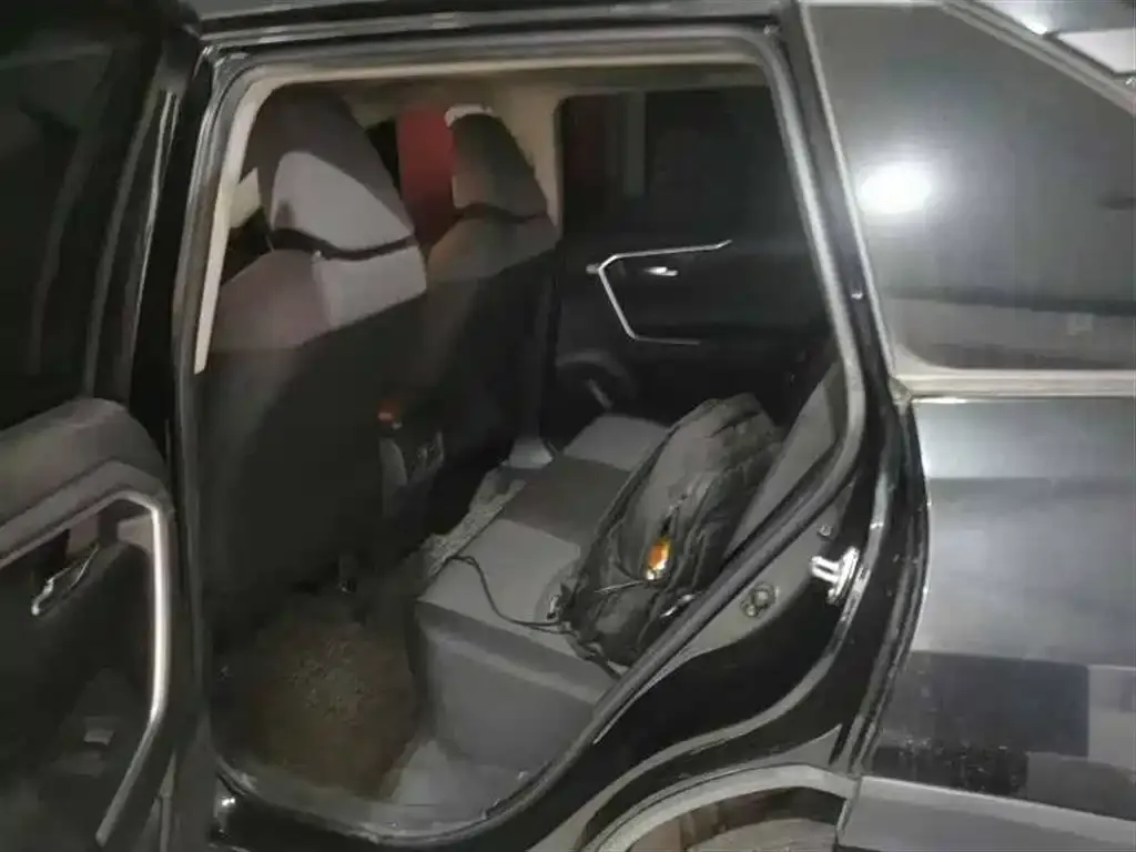 Toyota RAV4 2023 из CN, фото 4
