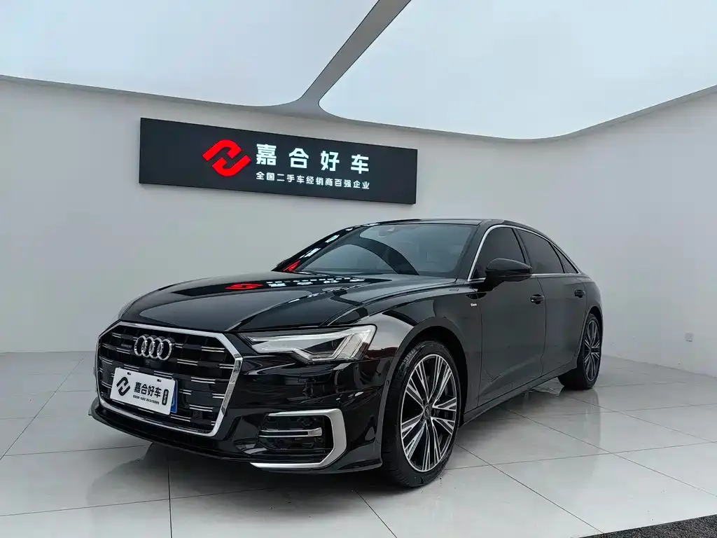 Audi A6L 2025 из CN, фото 1