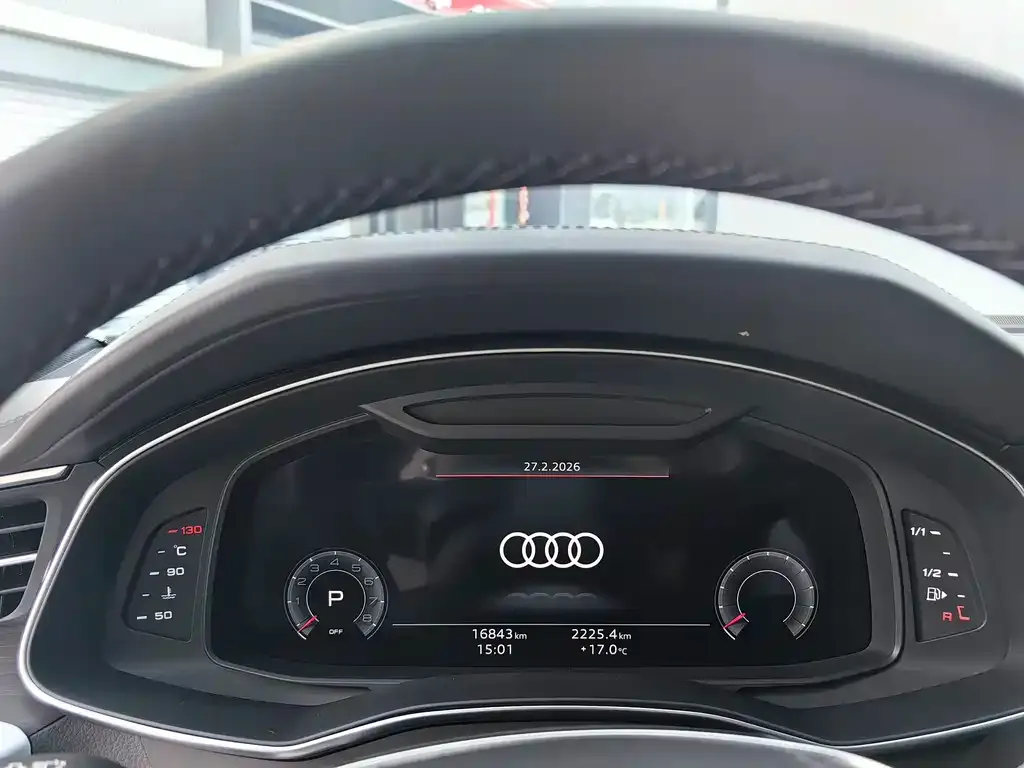 Audi A6L 2025 из CN, фото 4