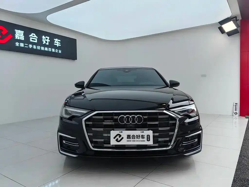 Audi A6L 2025 из CN, фото 5