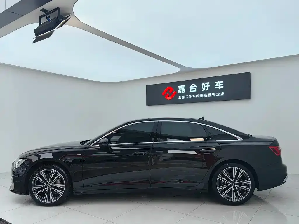 Audi A6L 2025 из CN, фото 3