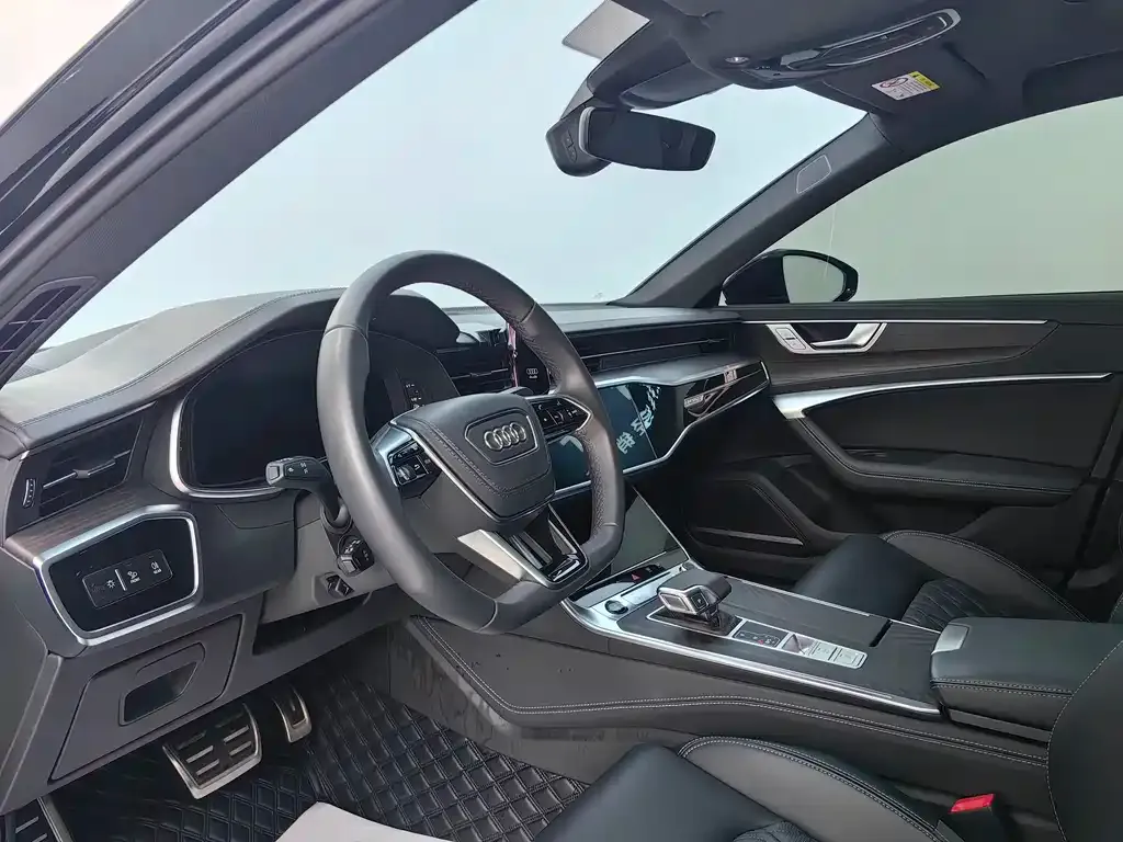 Audi A6L 2025 из CN, фото 9