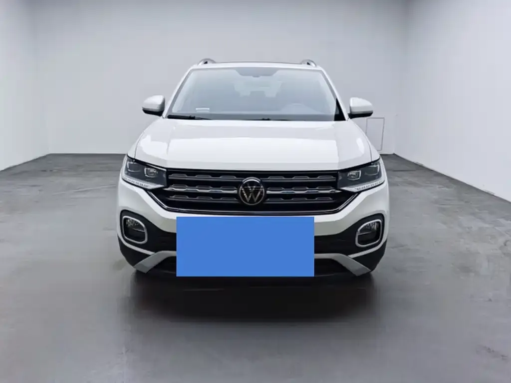 Volkswagen Tacqua 2025 из CN, фото 1