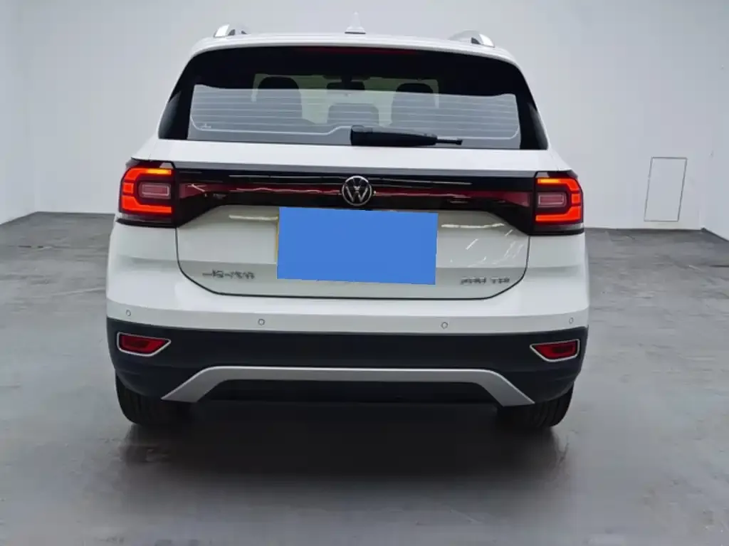 Volkswagen Tacqua 2025 из CN, фото 5