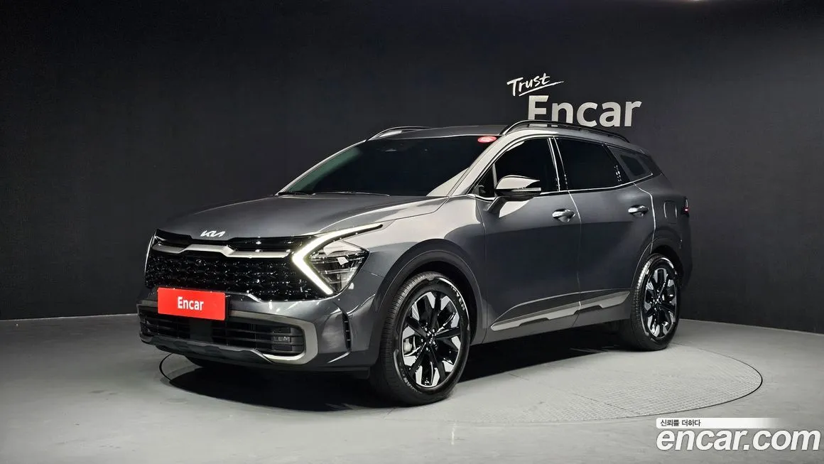Kia Sportage — фото 1